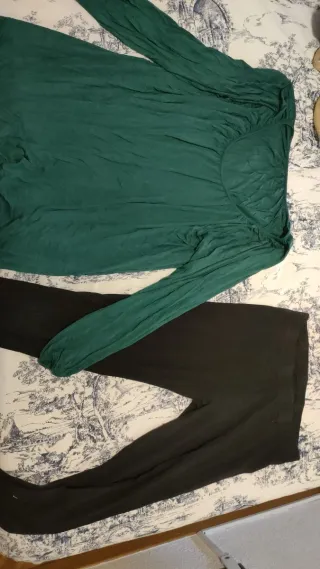 Lote Ropa Premamá y Posparto 