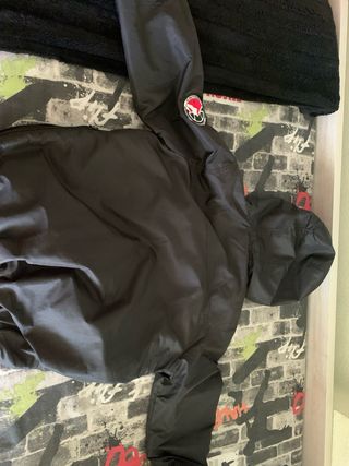 Cazadora Ellesse Talla S Negra