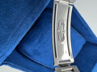 Rolex Date Ref: 15200