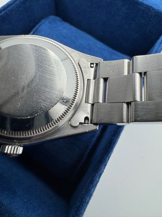 Rolex Date Ref: 15200