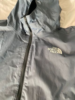The North Face Abrigo Gris Hombre