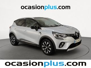 Renault Captur Techno TCe 66 kW (90 CV)