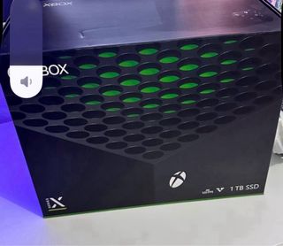 Xbox Series X 1TB Negra