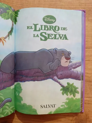 El libro de la selva