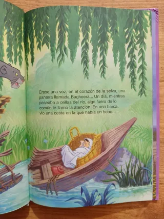 El libro de la selva