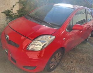 Despiece Toyota Yaris 2010 D4D