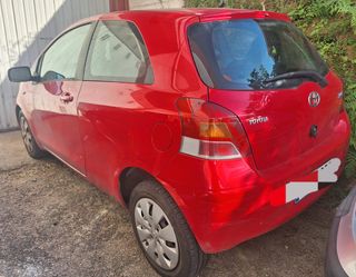 Despiece Toyota Yaris 2010 D4D