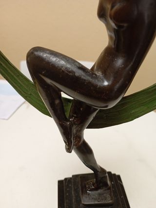 Figura Art Deco Bailarina