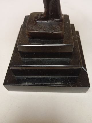 Figura Art Deco Bailarina