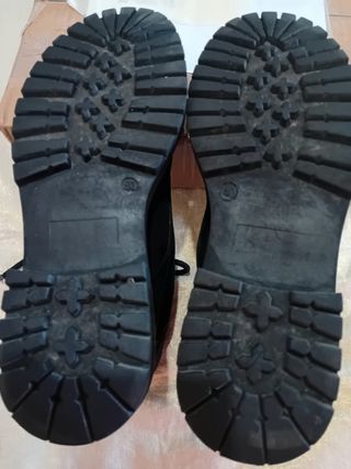 Stivaletti Anfibi Wrangler N40 Nero