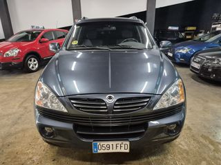 SsangYong Kyron 2006