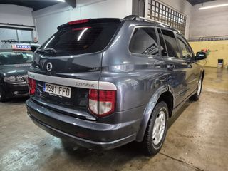 SsangYong Kyron 2006