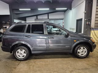 SsangYong Kyron 2006