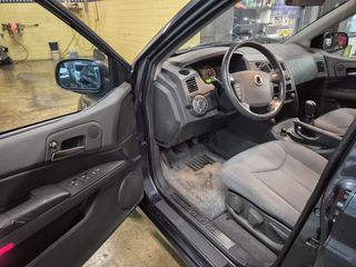 SsangYong Kyron 2006