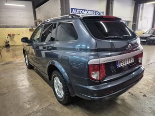 SsangYong Kyron 2006