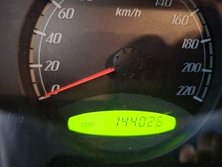 SsangYong Kyron 2006