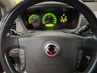 SsangYong Kyron 2006