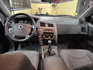 SsangYong Kyron 2006