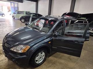 SsangYong Kyron 2006