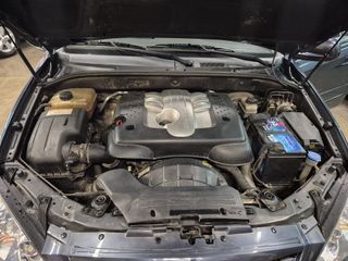 SsangYong Kyron 2006