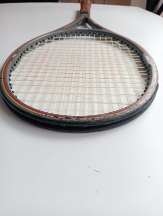 Raqueta Wilson Staff Antigua + Funda