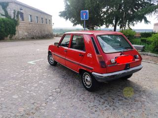 Renault renault 5 1983