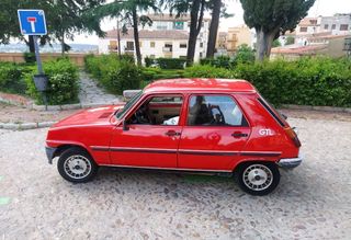 Renault renault 5 1983