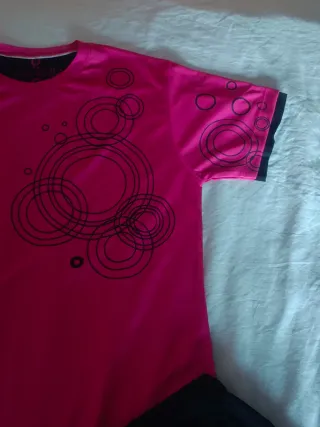Conjunto pádel el gusanillo 