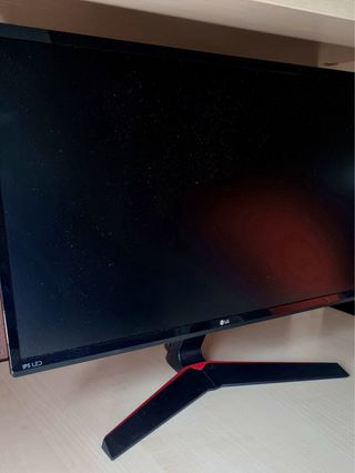 Monitor LG 24” MP59G