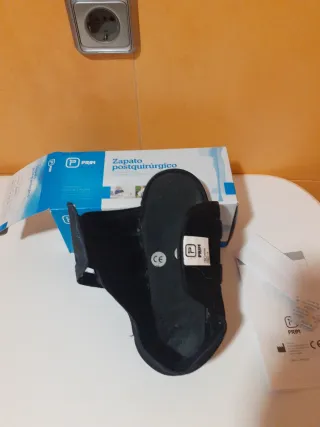 Zapato Postquirúrgico Prim Talla 36-38