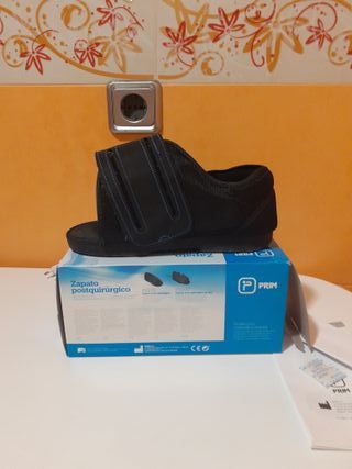 Zapato Postquirúrgico Prim Talla 36-38