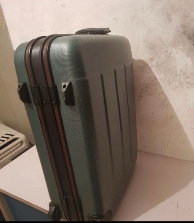 Valigia rigida Spalding