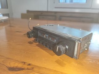 Autoradio Autovox Vintage