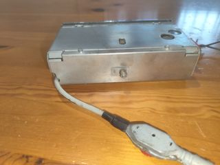 Autoradio Autovox Vintage