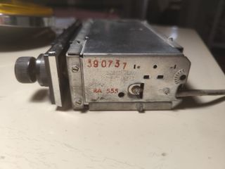 Autoradio Autovox Vintage