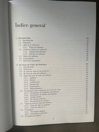 Aproximación a la ingeniería del software