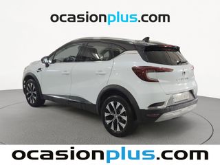 Renault Captur Techno TCe 66 kW (90 CV)