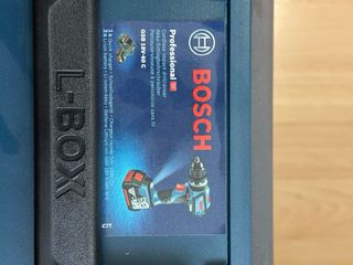 Taladro Percutor Bosch GSB 18V-60 C Profesional