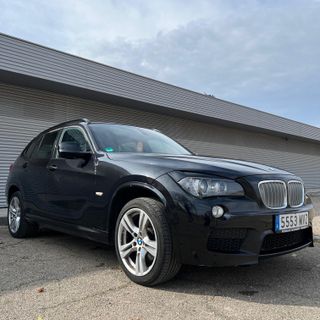 BMW X1 Xdrive 204cv