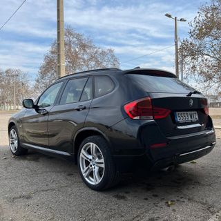 BMW X1 Xdrive 204cv