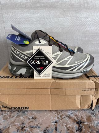 Salomon XT-6 GTX Gore-Tex Zapatillas Trail Running