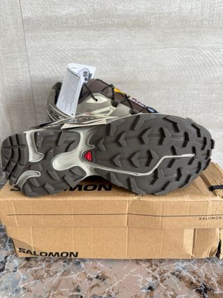 Salomon XT-6 GTX Gore-Tex Zapatillas Trail Running