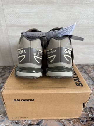 Salomon XT-6 GTX Gore-Tex Zapatillas Trail Running