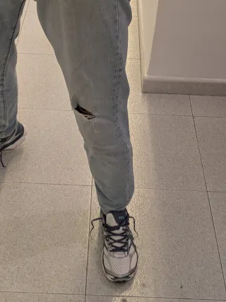 Levi's 512 Jeans Azules