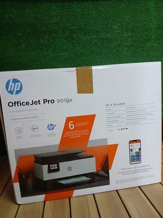 HP OfficeJet Pro 9010e Inyección de Tinta térmica 