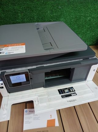 HP OfficeJet Pro 9010e Inyección de Tinta térmica 