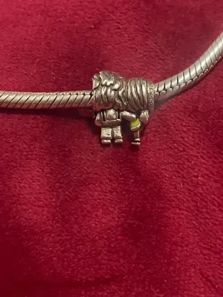 Charm Carl y Ellie Up Disney 