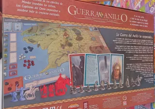 Guerra del Anillo - 2ª Edición (Devir)