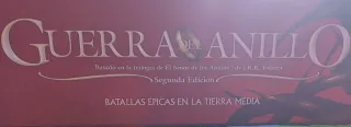 Guerra del Anillo - 2ª Edición (Devir)