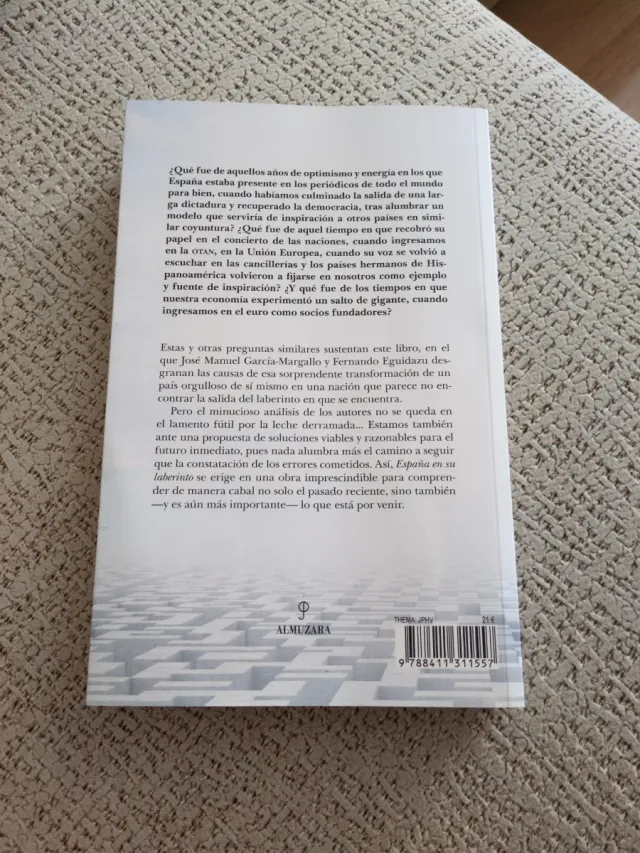 España en su laberinto 